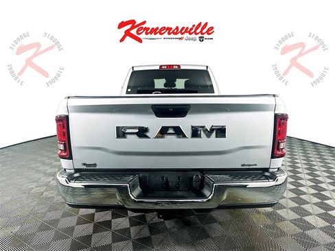 New 2026 RAM 3500 Tradesman w/ Chrome Appearance Group image 6