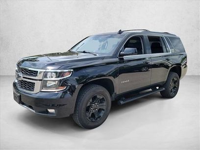 Used 2019 Chevrolet Tahoe LT w/ Luxury Package