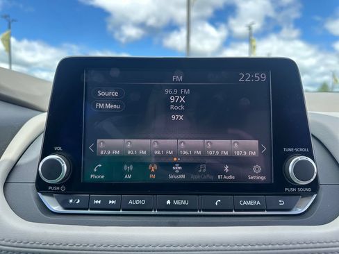 Used 2021 Nissan Rogue SV AWD/4WD image 20