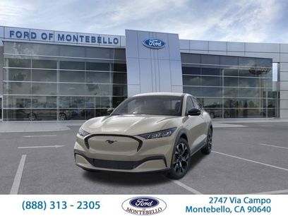 New 2026 Ford Mustang Mach-E Select w/ Comfort Package