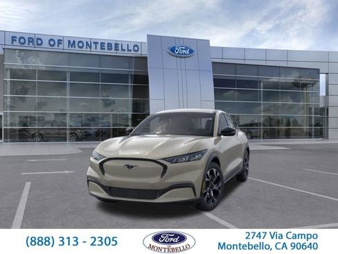 New 2026 Ford Mustang Mach-E Select w/ Comfort Package image 4