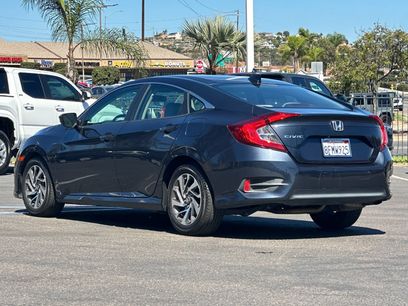 Used 2018 Honda Civic EX