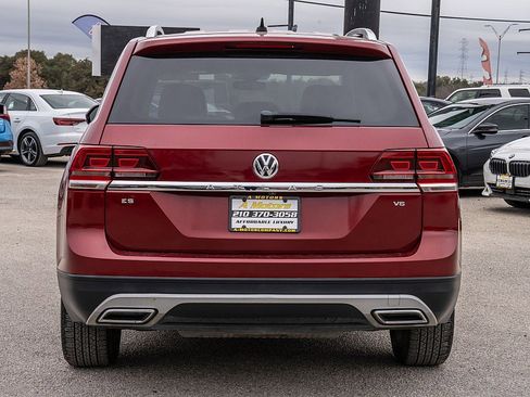 Used 2018 Volkswagen Atlas SE image 6