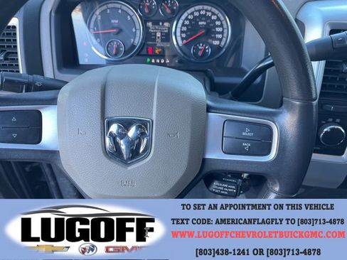 Used 2010 Dodge Ram 2500 Truck SLT w/ HD Snow Plow Prep Group image 20