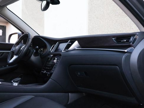 Used 2022 INFINITI QX50 Sensory FWD image 33