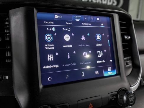 Used 2022 RAM 1500 Big Horn w/ Trailer Tow Group image 27