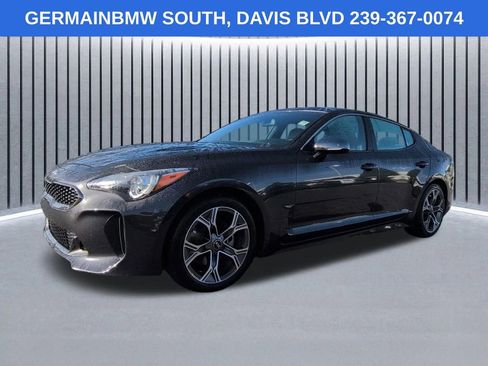 Used 2020 Kia Stinger GT-Line image 1