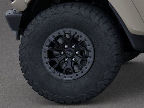 New 2025 Ford Bronco Raptor w/ Interior Carbon Fiber Pack image 21