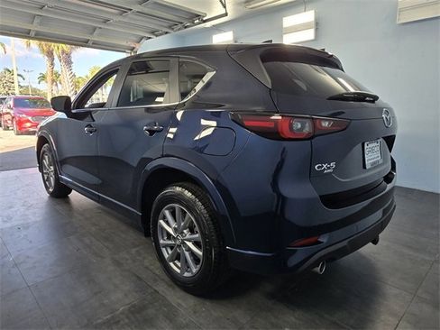 Certified 2025 MAZDA CX-5 AWD 2.5 S w/ Select Package image 10