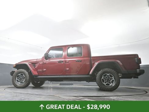 Used 2021 Jeep Gladiator Mojave AWD/4WD image 52