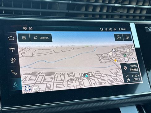 New 2025 Audi RS Q8 performance image 16