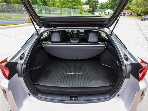 Used 2020 Toyota Prius Prime Limited FWD image 22