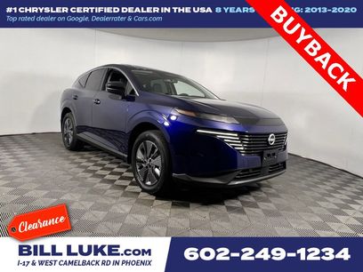 Used 2025 Nissan Murano SL