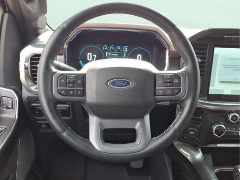 Used 2023 Ford F150 Lariat AWD/4WD image 22