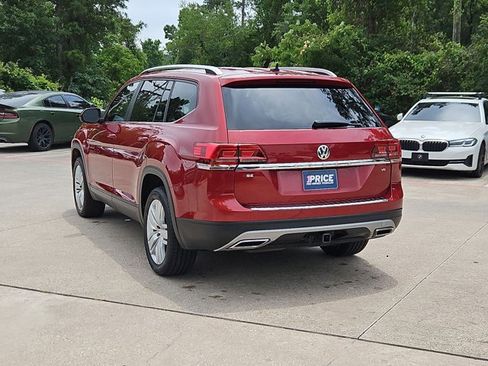 Used 2019 Volkswagen Atlas SE w/ Towing Package FWD image 7