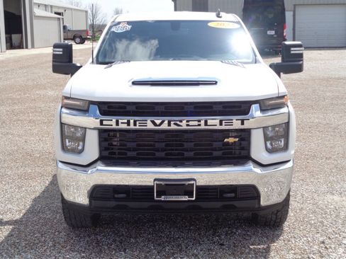 Used 2022 Chevrolet Silverado 2500 LT w/ Fleet Comfort Package image 3