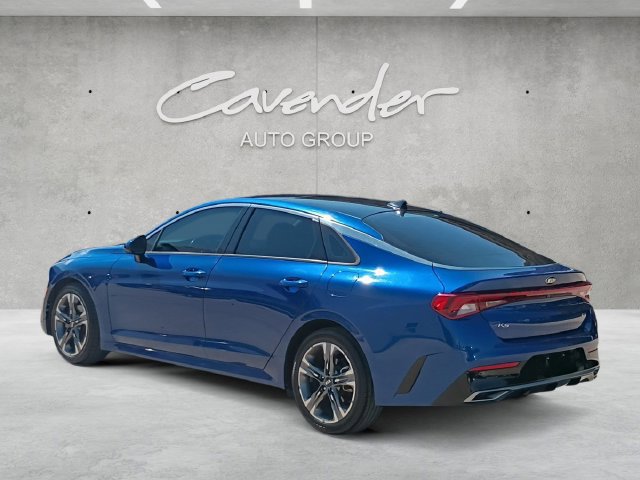 Used 2021 Kia K5 EX FWD image 14
