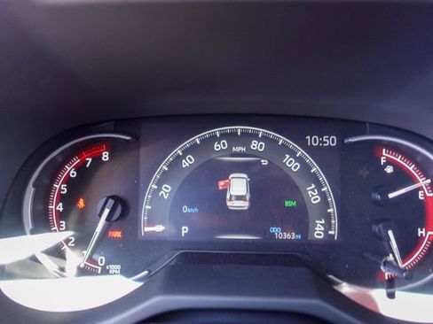 Certified 2024 Toyota RAV4 XLE w/ Convenience Package FWD image 20