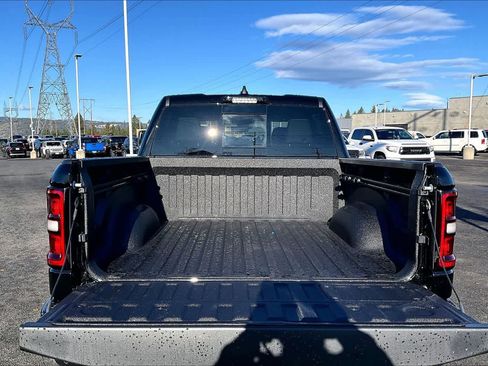 New 2026 RAM 1500 Laramie w/ Night Edition image 19