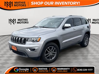 Used 2018 Jeep Grand Cherokee Limited