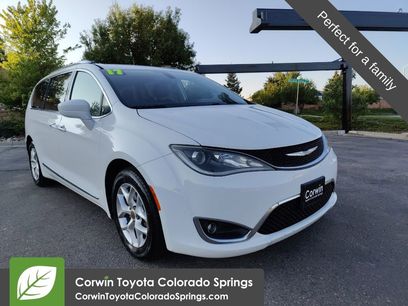 Used 2017 Chrysler Pacifica Touring-L Plus