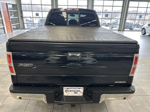 Used 2011 Ford F150 XLT w/ XLT Chrome Pkg image 15