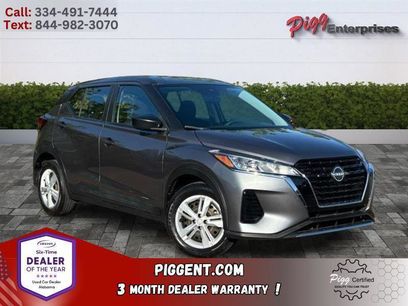 Used 2024 Nissan Kicks S