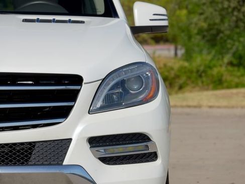 Used 2014 Mercedes-Benz ML 350 2WD image 30