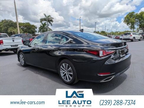 Used 2019 Lexus ES 350 w/ Accessory Package 2 FWD image 5
