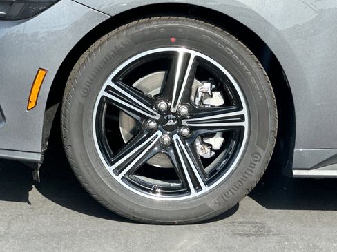 New 2025 Ford Mustang Coupe image 24