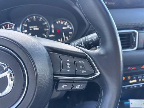 Used 2021 MAZDA CX-5 Signature image 20
