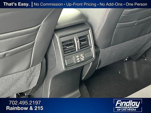 New 2025 Subaru Forester Premium image 39