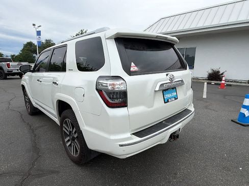 Used 2021 Toyota 4Runner Limited image 7