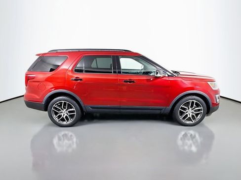 Used 2016 Ford Explorer Sport w/ Equipment Group 401A image 5