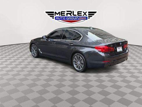 Used 2018 BMW 530i xDrive w/ Premium Package AWD/4WD image 6