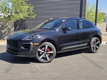 Certified 2025 Porsche Macan S