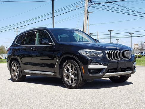 Used 2020 BMW X3 xDrive30i w/ Convenience Package image 6