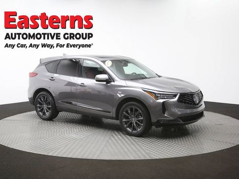 Used 2025 Acura RDX A-Spec AWD/4WD image 51