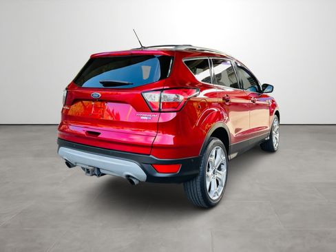 Used 2017 Ford Escape Titanium w/ Equipment Group 301A AWD/4WD image 7