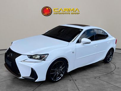 Used 2018 Lexus IS 300 F Sport