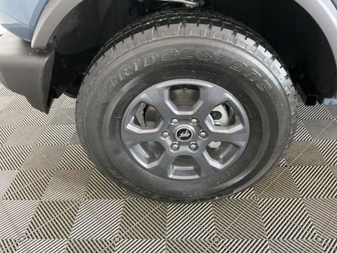 New 2025 Ford Bronco Big Bend AWD/4WD image 29