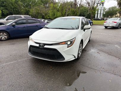 Used 2021 Toyota Corolla LE