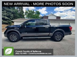 Used 2017 Nissan Titan Platinum Reserve AWD/4WD video 1