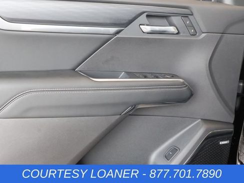 New 2026 GMC Acadia Elevation w/ Black Edition FWD image 13