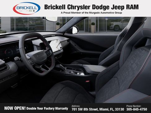 New 2026 Dodge Charger R/T Scat Pack image 22