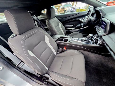 Used 2023 Chevrolet Camaro LT w/ RS Package image 34