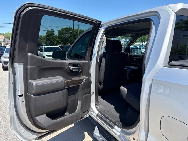 Used 2019 Chevrolet Silverado 1500 RST w/ All-Star Edition AWD/4WD image 20