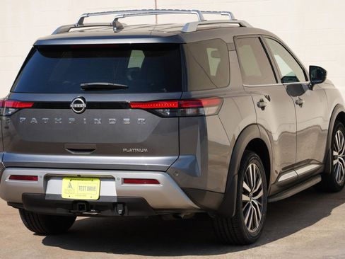 Used 2022 Nissan Pathfinder Platinum w/ Lighting Package (N93) FWD image 53