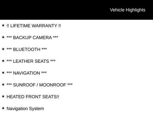 Used 2023 Subaru WRX Limited AWD/4WD image 32