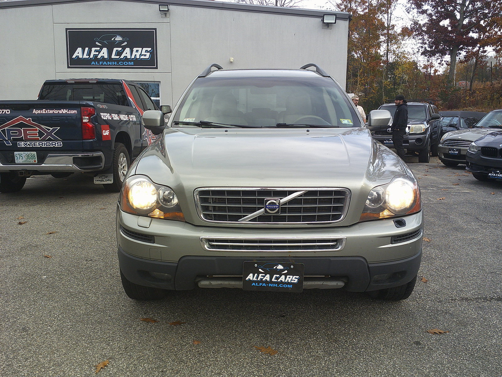 Used 2008 Volvo XC90 3.2 AWD/4WD image 2